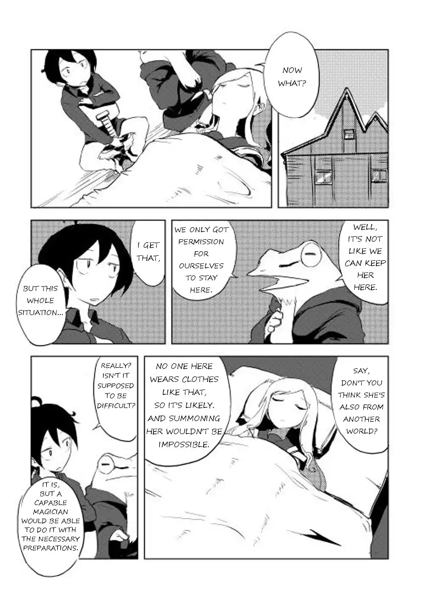 Ore to Kawazu-san no Isekai Hourouki Chapter 12 19